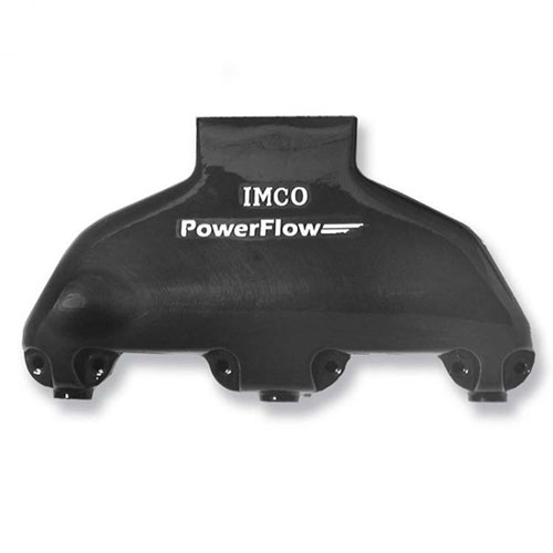 PowerFlow S/B Recirc (Black Manifolds Only)