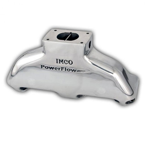 PowerFlow S/B Recirc (Polished Manifolds Only)