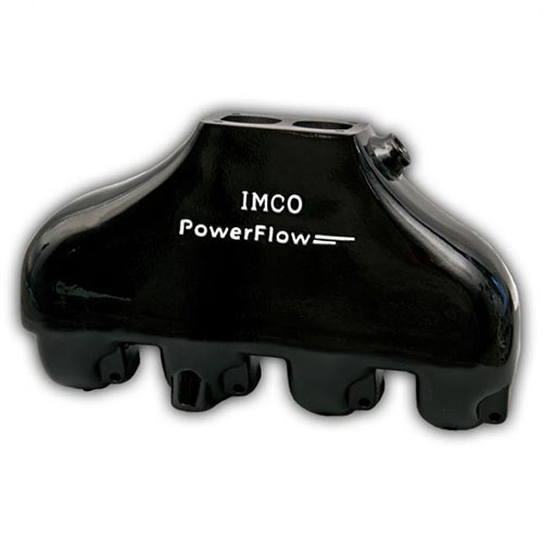 PowerFlow Plus Manifolds Only (Black)