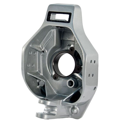 Gimbal Housing (Silver)