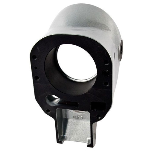 Gimbal Helmet SCX Drive (Silver)