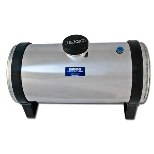 Stainless Steel Race Tank 4 Gal.