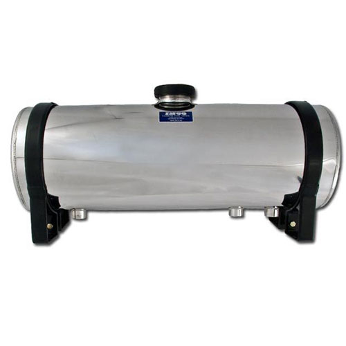 Stainless Steel Race Tank 5.5 Gal.