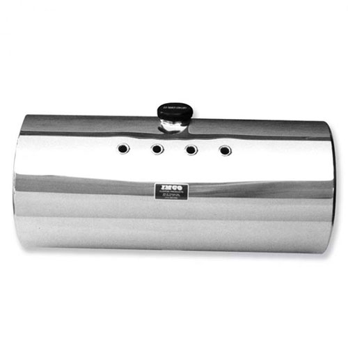 Stainless Steel Race Tank 7 Gal.