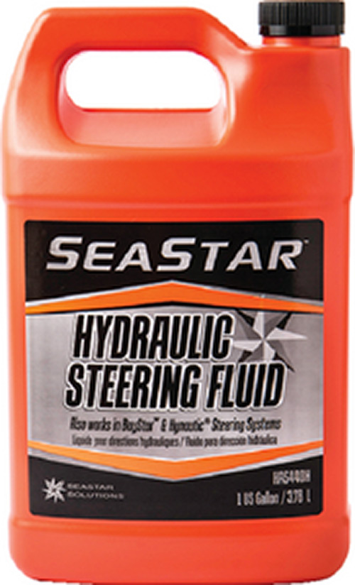 Hyldraulic Fluid, Gallon