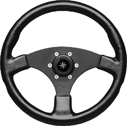 Viper Steering Wheel w/Ergonomic Grip