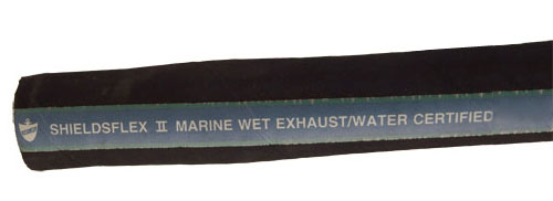 1" Marine Hard Wall Water Hose