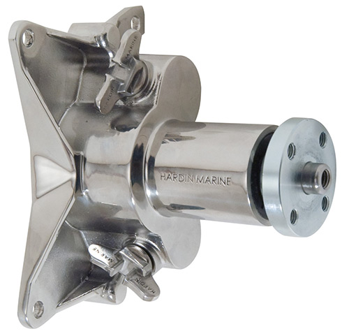 【PORTERNA】Marine Day Pumps CP Performance - Stainless Steel Gen 8 Sea Pump for Mercury