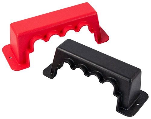 Bluewater Heavy Duty 4 Stud Busbar Cover