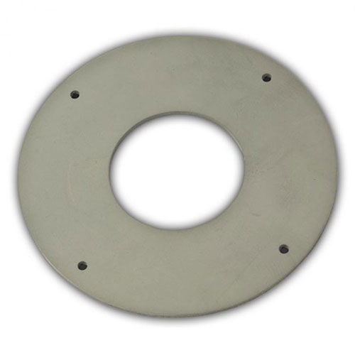 7" OD x 3" ID Silicon Gasket (Each)