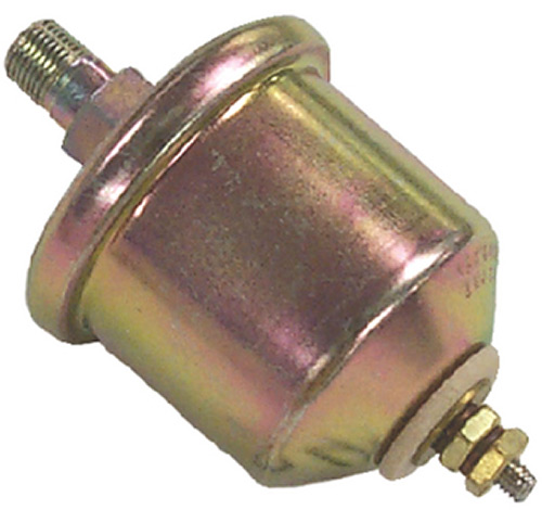 Oil Pressure Sender, 100psi Single Station