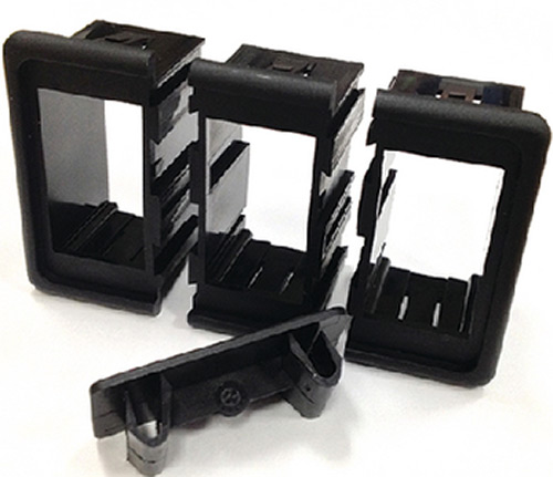 Rocker Switch Mounting Bracket Kit