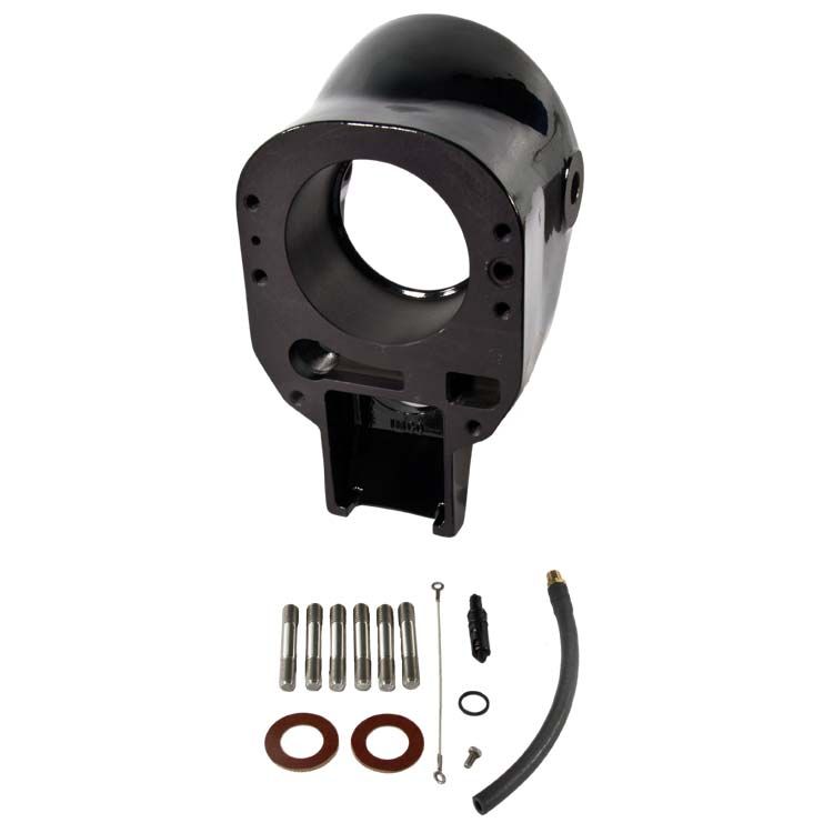 SCX Helmet Kit Black