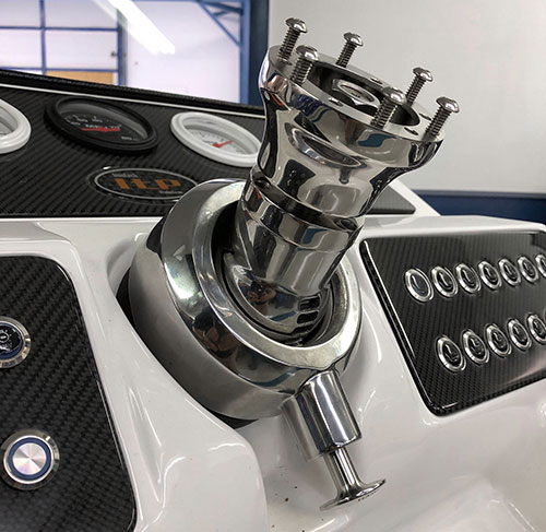 Tilt Helm Upgrade for Mayfair Steering Kits