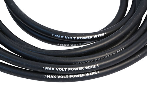 マックセル プロ CP Performance - Max Volt Spark Plug Wire Set for Mercruiser