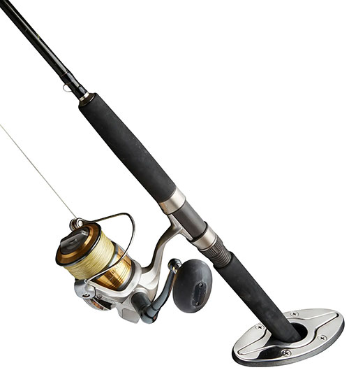 fishing rod holder for bank fishing PowerLock Fishing Rod Holders for Bank Fishing