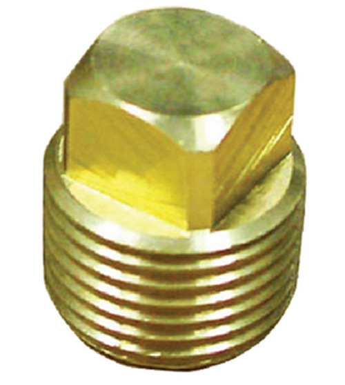 Garboard Drain Plug