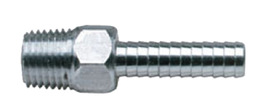 1/4" NPT X 3/8" Alum Hose Ba"