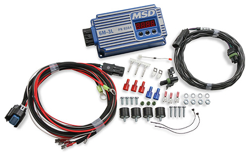 MSD 6-M-2 Marine Ignition Control Box