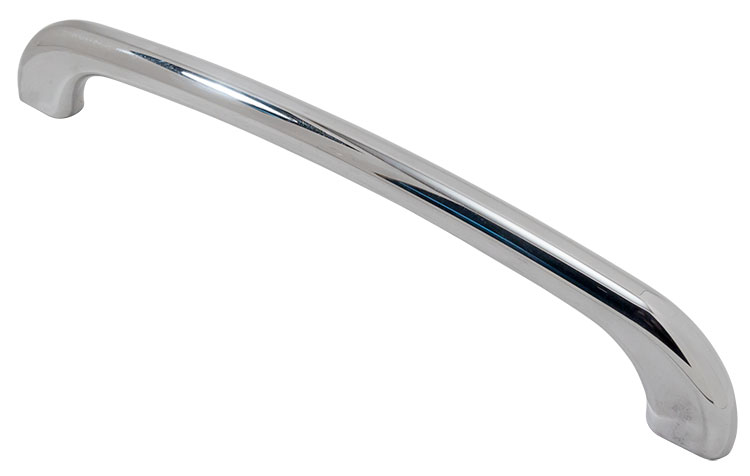 12" Billet Aluminum Euro Style Grab Handle