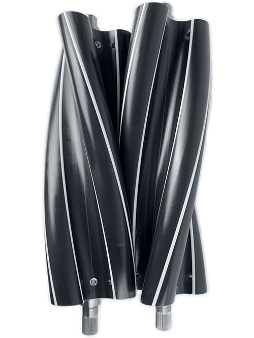 10-71 Billet Rotor Set H.A. (Alcohol)