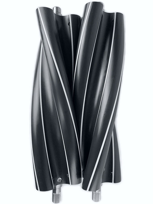 14-71 Billet Rotor Set H.A. (Gas)