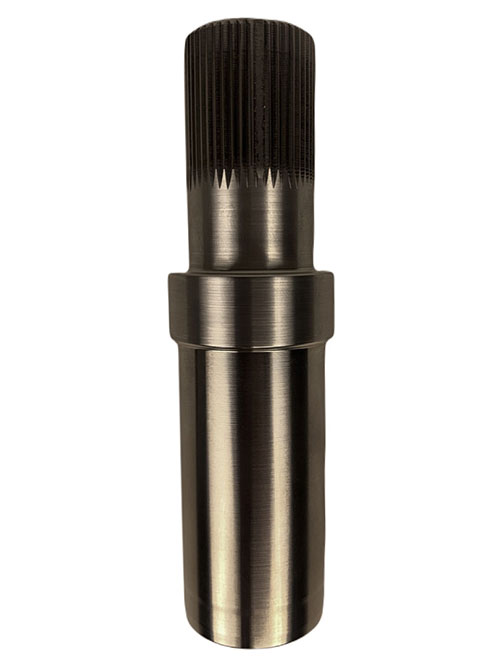 TBS Front Splined Rotor Shaft