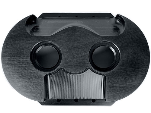 XR Front Plate 2.0″ Recess