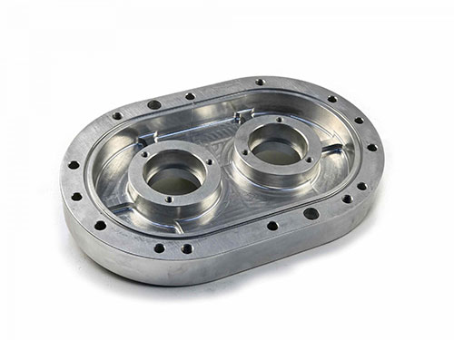 Symmetrical Billet Front Bearing Plate