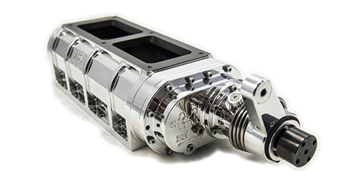 250 Blower W/O Snout