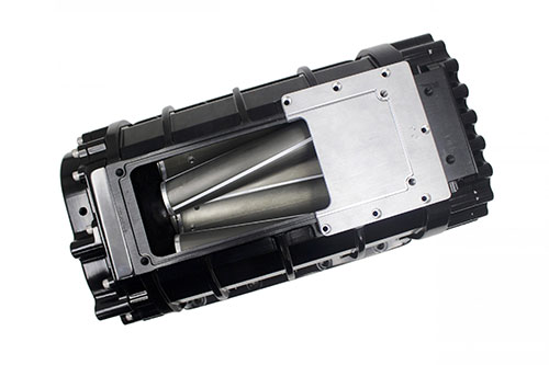 9″ Top Insert For XR-1 Race Blower