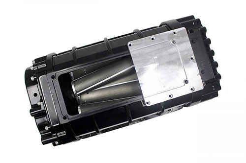 8″ Top Insert For XR-1 Race Blower