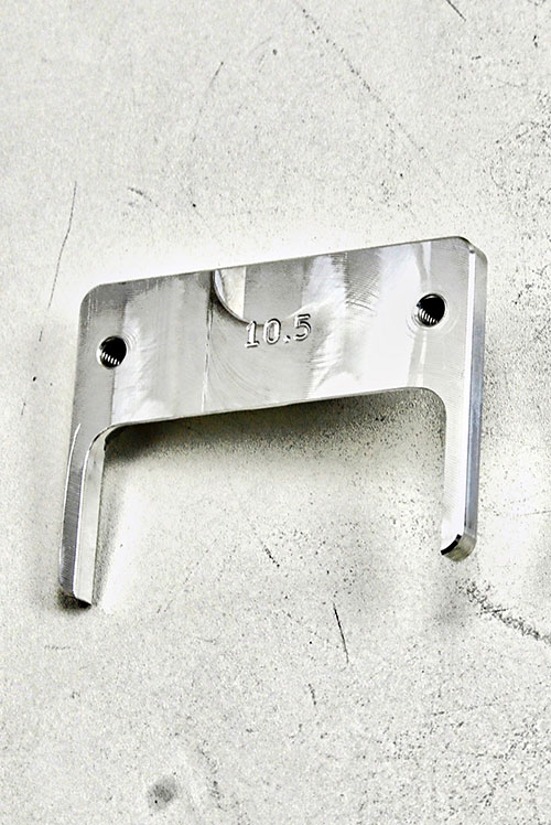 10.5″ Top Insert For Std Race Case