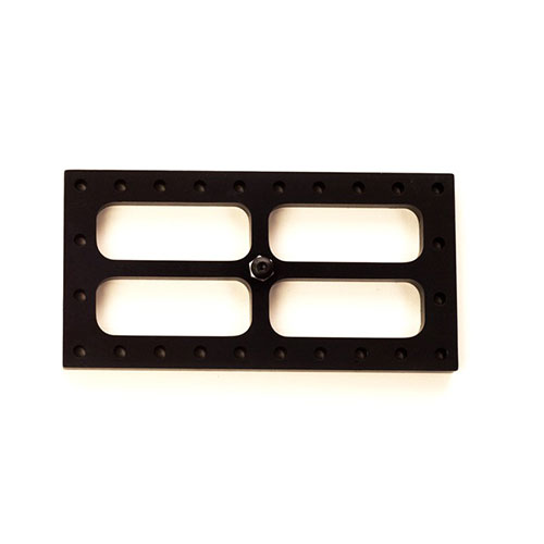 Burst Panel Inner & Outer Frame Kit W/O Panel