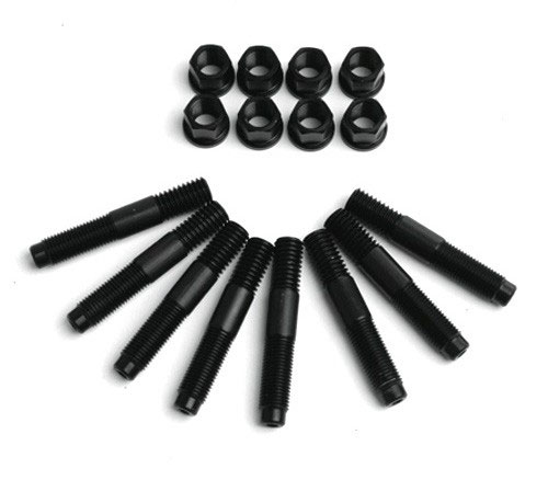 Aluminum Stud And Nut Kit For TBS Intercooler