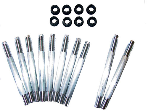 Stud And Nut Kit For 2″ Blower Spacer (4.75″ Oal)