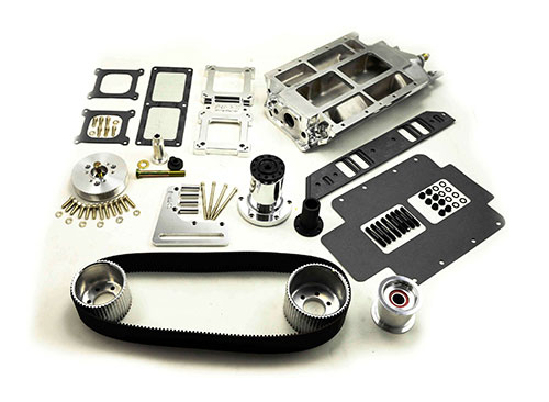 Big Block Chevy Drive Kit Tall Deck (6-71 – 14-71) 1V Accessory