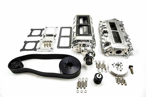250 Big Block Chevy Kit 2V Street 10/16Rib
