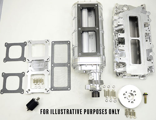 250 Big Block Chevy Tall Kit 2V Street (8MM)