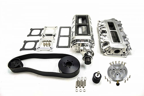 250 Big Block Chevy Kit-Mercury Marine 500 Hp- 6 Rib Accessory