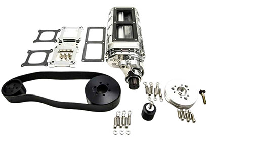 250 LS3 Kit – Rectangle Port 16 Rib For ATI Corvette Balancer
