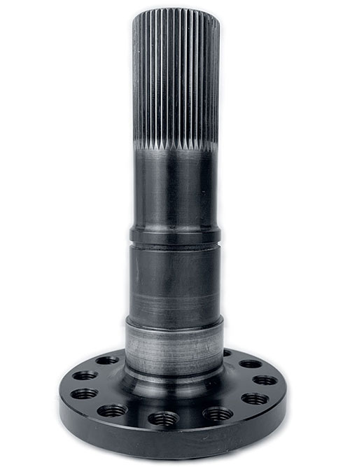 Extra Long Snout Input Shaft (7.90″ And 8.40″ Snout)