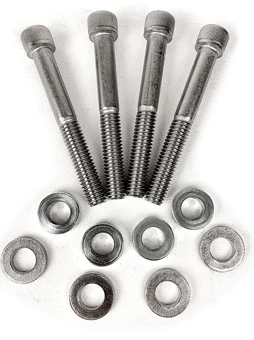 0.20 Stands And Bolt For 4140 Bracket (4 Pk.)