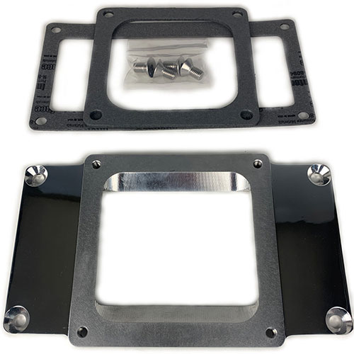 4500 192 Billet Single Carburetor Adapter