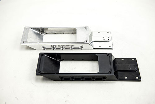 Big & Ugly Forward Injector Adapter (2″)