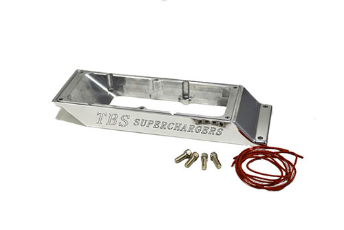 Forward Carburetor Spacer (2″ Thick)