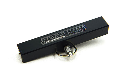 Throttle Stop (Black) – Aeroflow