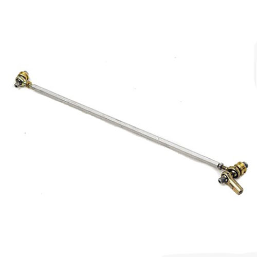 Linkage Rod W/ Ends Dual Inline 4500/4150 Carburetors
