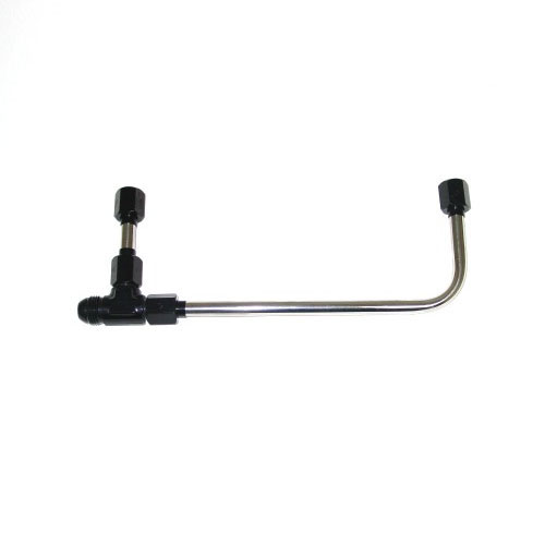 Bridal For Dual Inlet Fuel Line Kit