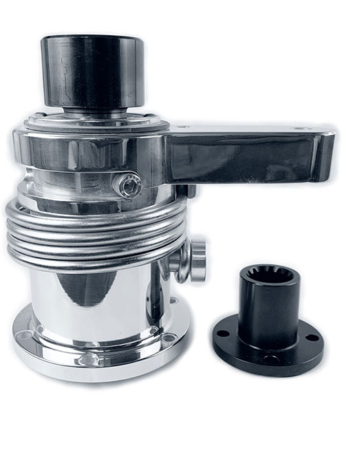 Medium 4.95″ 192 / 250 Snout W/ Arm